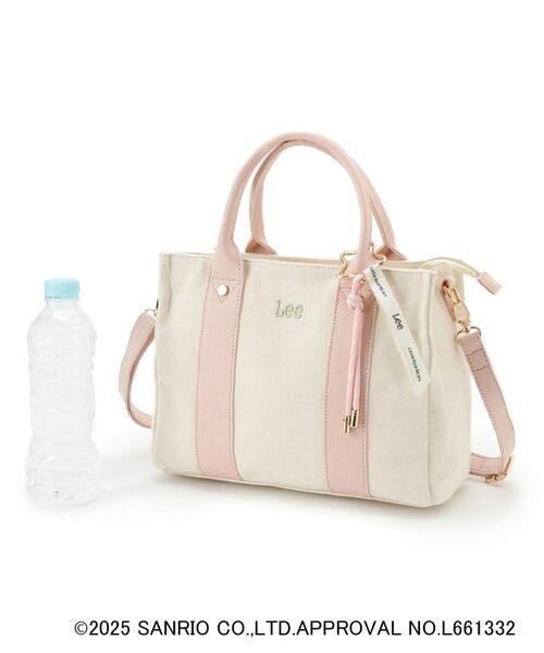 grove / グローブ トートバッグ | 【Lee×Kiki&Lalaコラボ】スクエアキャンバストート | 詳細7