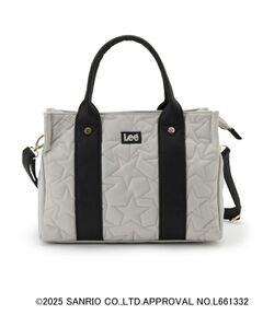 grove / グローブ トートバッグ | 【Lee×Kiki＆Lalaコラボ】星キルトトート