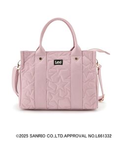 grove / グローブ トートバッグ | 【Lee×Kiki＆Lalaコラボ】星キルトトート