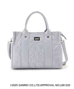 grove / グローブ トートバッグ | 【Lee×Kiki＆Lalaコラボ】星キルトトート