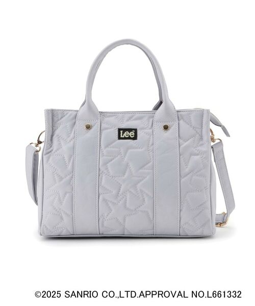 grove / グローブ トートバッグ | 【Lee×Kiki＆Lalaコラボ】星キルトトート | 詳細10