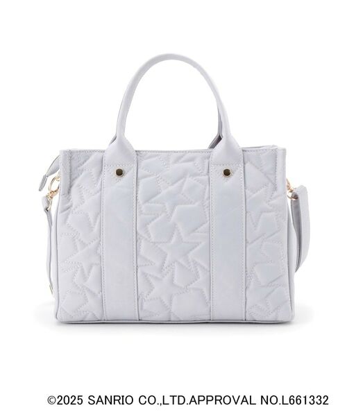 grove / グローブ トートバッグ | 【Lee×Kiki＆Lalaコラボ】星キルトトート | 詳細12