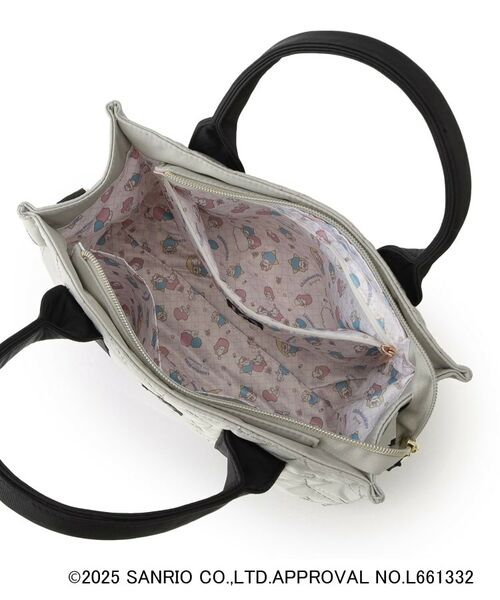 grove / グローブ トートバッグ | 【Lee×Kiki＆Lalaコラボ】星キルトトート | 詳細16