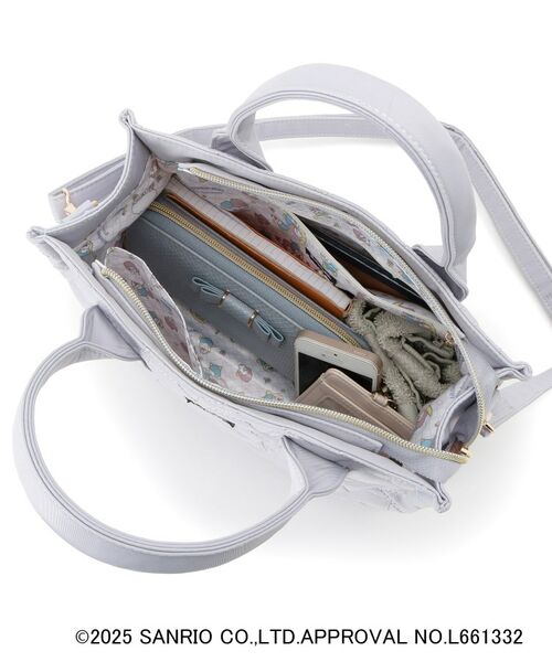 grove / グローブ トートバッグ | 【Lee×Kiki＆Lalaコラボ】星キルトトート | 詳細17