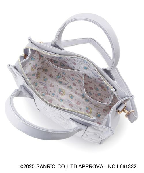 grove / グローブ トートバッグ | 【Lee×Kiki＆Lalaコラボ】星キルトトート | 詳細18