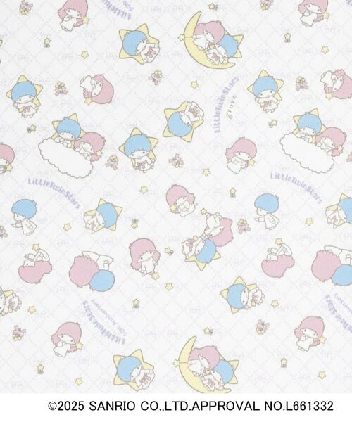 grove / グローブ トートバッグ | 【Lee×Kiki＆Lalaコラボ】星キルトトート | 詳細20