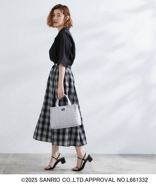 grove / グローブ トートバッグ | 【Lee×Kiki＆Lalaコラボ】星キルトトート | 詳細5