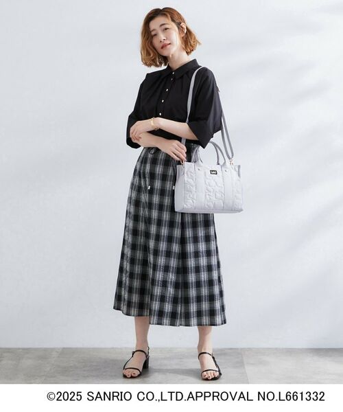 grove / グローブ トートバッグ | 【Lee×Kiki＆Lalaコラボ】星キルトトート | 詳細6