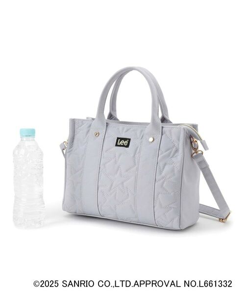 grove / グローブ トートバッグ | 【Lee×Kiki＆Lalaコラボ】星キルトトート | 詳細7