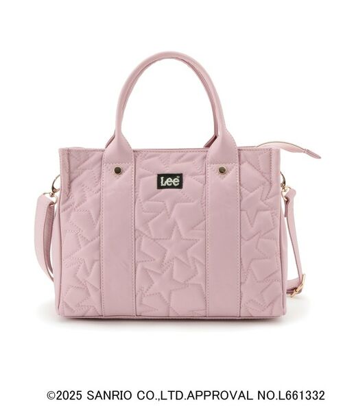 grove / グローブ トートバッグ | 【Lee×Kiki＆Lalaコラボ】星キルトトート | 詳細8