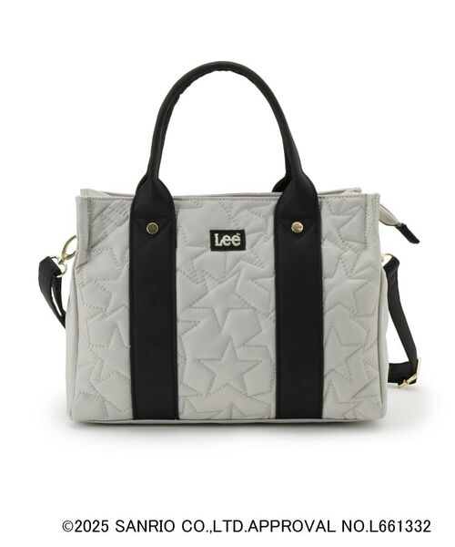 grove / グローブ トートバッグ | 【Lee×Kiki＆Lalaコラボ】星キルトトート | 詳細9