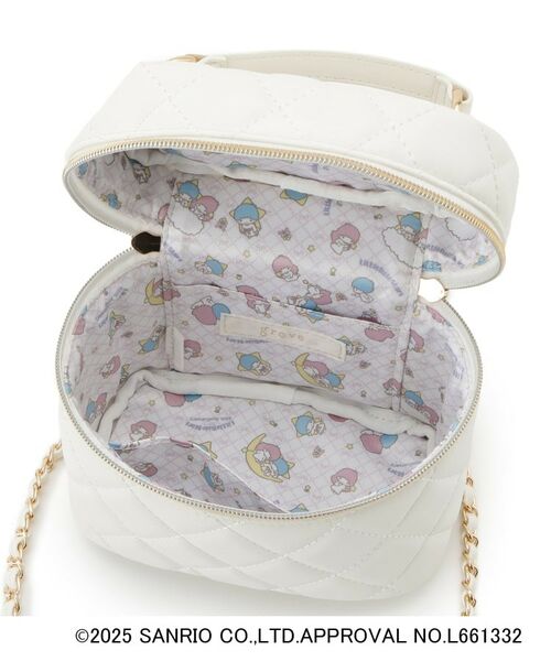 grove / グローブ ショルダーバッグ | 【Kiki＆Lalaコラボ】キルティングバニティショルダー | 詳細11