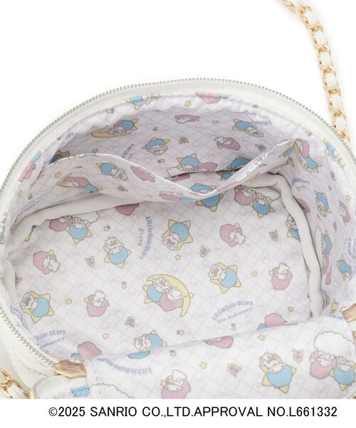 grove / グローブ ショルダーバッグ | 【Kiki＆Lalaコラボ】キルティングバニティショルダー | 詳細14