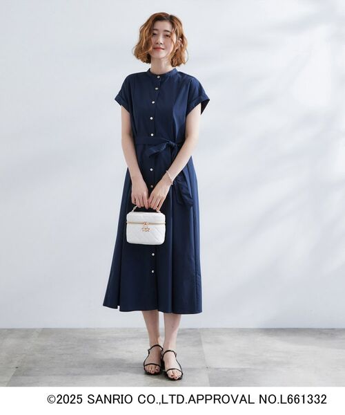 grove / グローブ ショルダーバッグ | 【Kiki＆Lalaコラボ】キルティングバニティショルダー | 詳細4