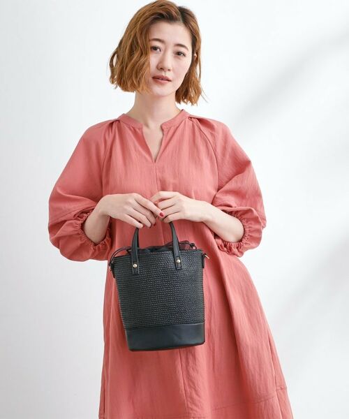 grove / グローブ トートバッグ | ブレード巾着2WAYトート | 詳細1