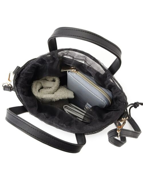 grove / グローブ トートバッグ | ブレード巾着2WAYトート | 詳細13