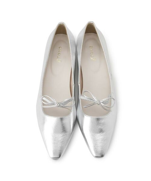 grove / グローブ パンプス | メリージェーンリボンパンプス | 詳細3