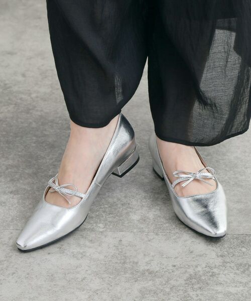 grove / グローブ パンプス | メリージェーンリボンパンプス | 詳細6