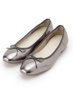 grove / グローブ フラットシューズ | 【人間工学】つつまれフィットバレエシューズ （抗菌防臭加工裏地使用）