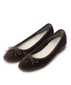 grove / グローブ フラットシューズ | 【人間工学】つつまれフィットバレエシューズ （抗菌防臭加工裏地使用）