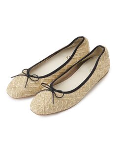 grove / グローブ フラットシューズ | 【人間工学】つつまれフィットバレエシューズ （抗菌防臭加工裏地使用）