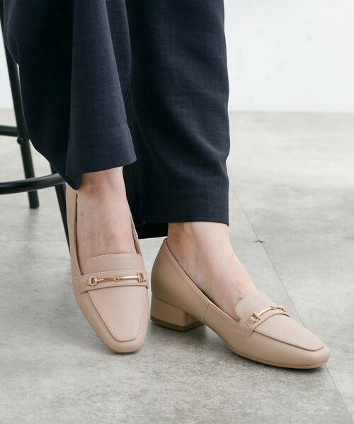 grove / グローブ パンプス | ビットヒールローファー | 詳細6