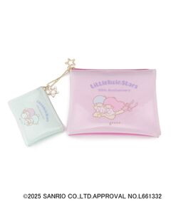 grove / グローブ ポーチ | Kiki＆LalaコラボPVCセットポーチ