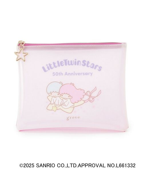 grove / グローブ ポーチ | Kiki&LalaコラボPVCセットポーチ | 詳細2