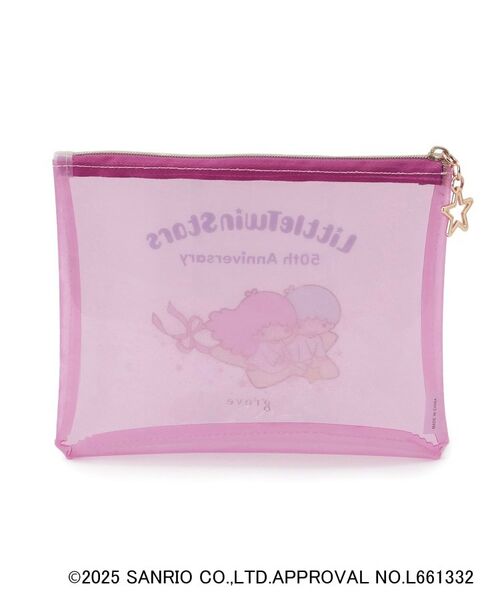 grove / グローブ ポーチ | Kiki&LalaコラボPVCセットポーチ | 詳細4