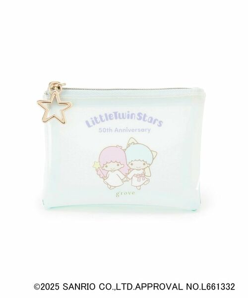 grove / グローブ ポーチ | Kiki&LalaコラボPVCセットポーチ | 詳細6