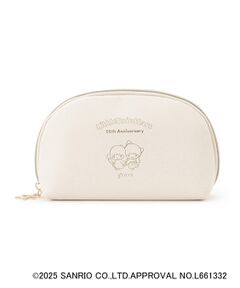 grove / グローブ ポーチ | Kiki＆Lalaコラボ箔押しシェルポーチ