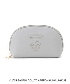 grove / グローブ ポーチ | Kiki＆Lalaコラボ箔押しシェルポーチ