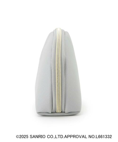 grove / グローブ ポーチ | Kiki＆Lalaコラボ箔押しシェルポーチ | 詳細2