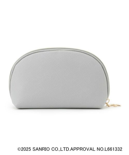 grove / グローブ ポーチ | Kiki＆Lalaコラボ箔押しシェルポーチ | 詳細3