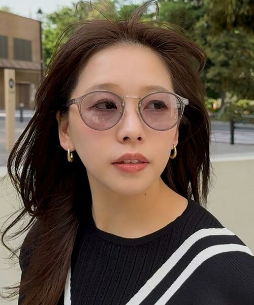 grove / グローブ サングラス・メガネ | 【調光】メタルコンビサングラス | 詳細4