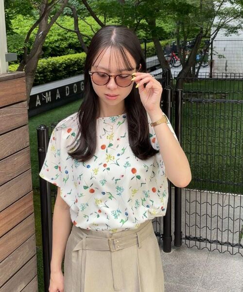 grove / グローブ サングラス・メガネ | 【調光】メタルコンビサングラス | 詳細6