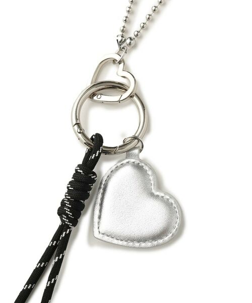 grove / グローブ キーホルダー・ストラップ | アソートモチーフパラコードバッグチャーム | 詳細3