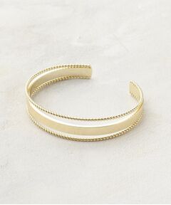 grove / グローブ ブレスレット・バングル | トリプルラインバングル