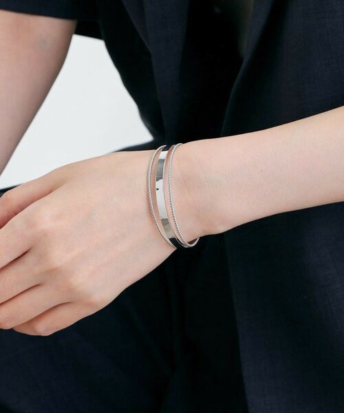 grove / グローブ ブレスレット・バングル | トリプルラインバングル | 詳細4
