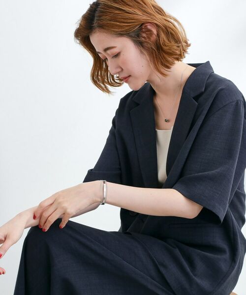 grove / グローブ ブレスレット・バングル | トリプルラインバングル | 詳細5