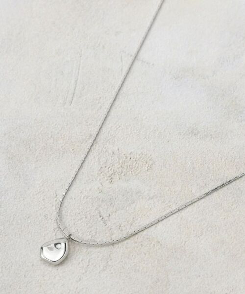 grove / グローブ ネックレス・ペンダント・チョーカー | メタルストーンショートネックレス | 詳細1