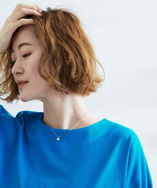 grove / グローブ ネックレス・ペンダント・チョーカー | メタルストーンショートネックレス | 詳細5