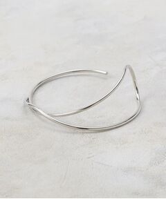 grove / グローブ ブレスレット・バングル | クロスメタルバングル