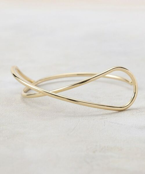 grove / グローブ ブレスレット・バングル | クロスメタルバングル | 詳細2