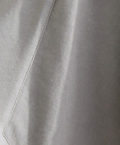 grove / グローブ Tシャツ | 【UVカット/二の腕カバー】1枚で着映えするフレアスリーブデザイン | 詳細12