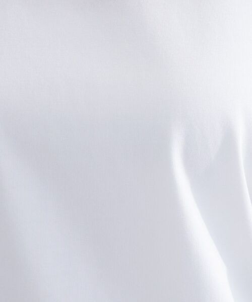 grove / グローブ Tシャツ | 【UVカット/二の腕カバー】1枚で着映えするフレアスリーブデザイン | 詳細4