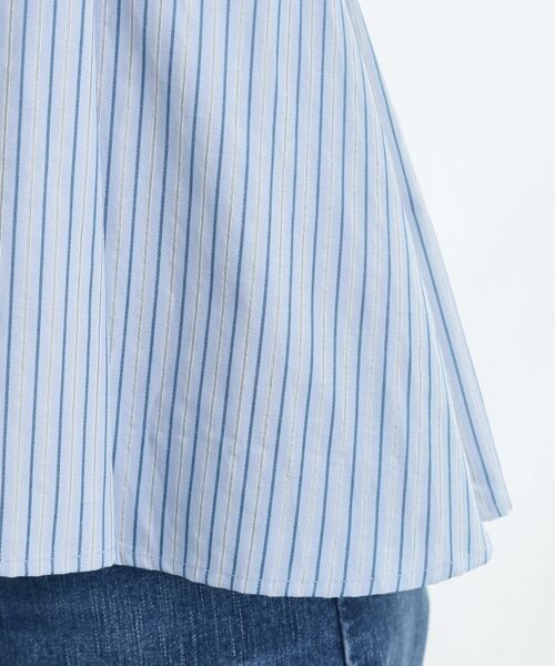 grove / グローブ Tシャツ | 贅沢フレアーが高見え ドッキングビスチェT | 詳細18