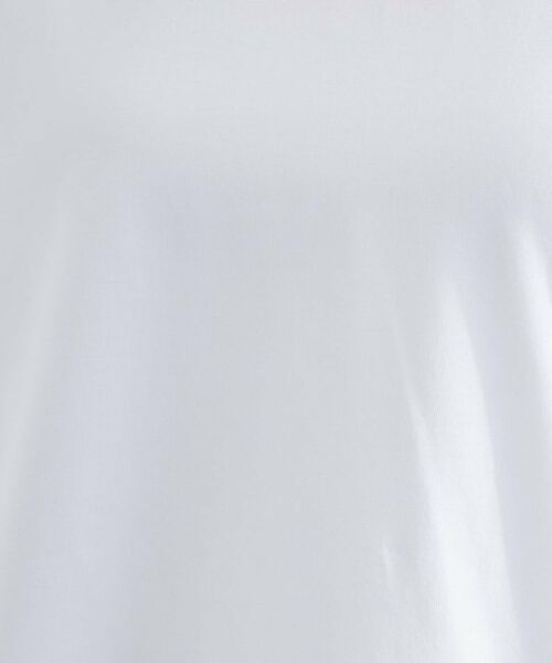 grove / グローブ カットソー | 【UVカット/ひんやり/二の腕カバー】タックドルマンプルオーバー | 詳細4