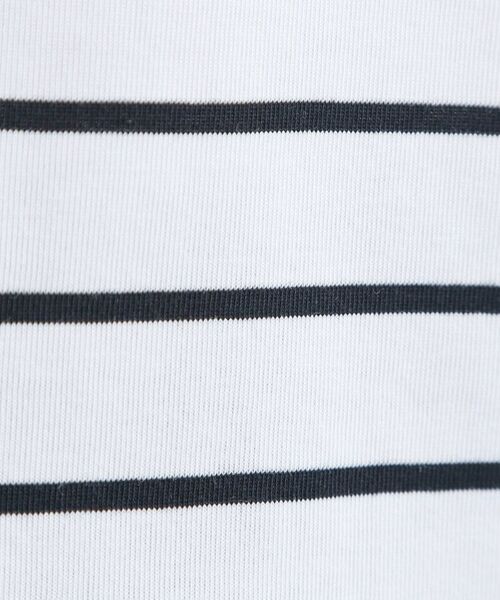 grove / グローブ カットソー | 【UVカット/ひんやり/二の腕カバー】タックドルマンプルオーバー | 詳細4