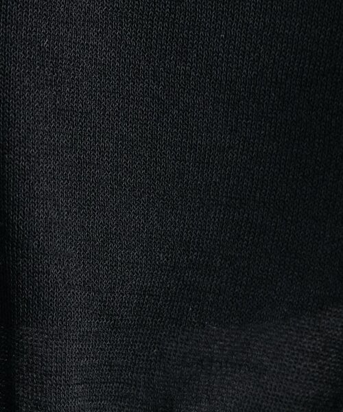 grove / グローブ カーディガン・ボレロ | さっと二の腕カバー　大人な抜け感シアーラグランVネックカーデ | 詳細12